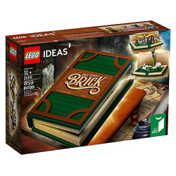 21315 - Brick Tales Pop-Up Book 