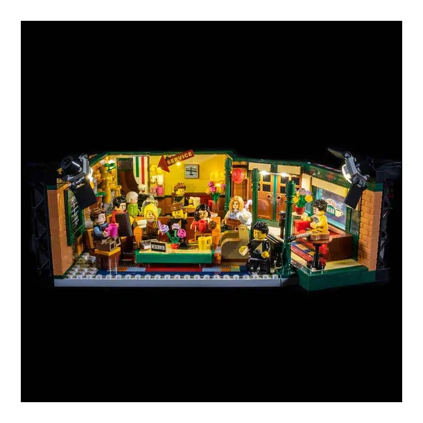 Friends Central Perk Light Kit for #21319