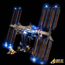 LEGO International Space Station Light Kit for #21321