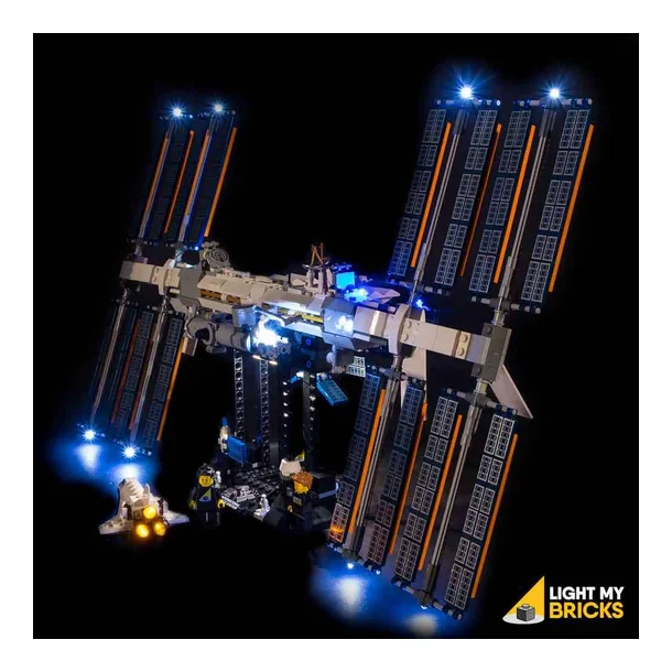 LEGO International Space Station Light Kit for #21321
