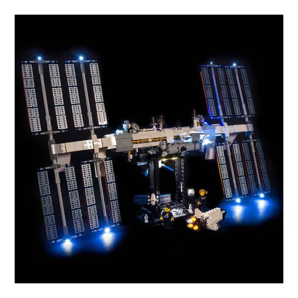 LEGO International Space Station Light Kit for #21321