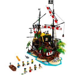 Pirates of Barracuda Bay (21322)