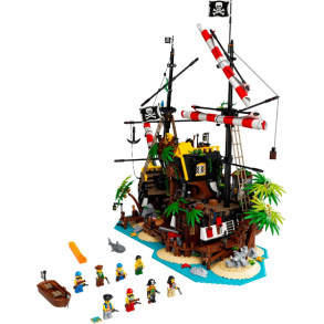 Pirates of Barracuda Bay (21322)
