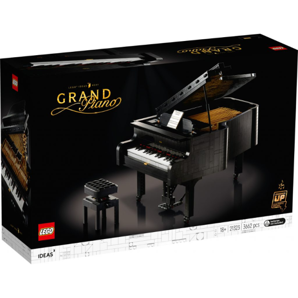 Grand Piano (21323)