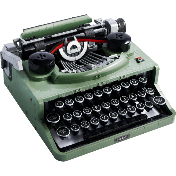 Typewriter (21327)