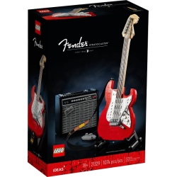 Fender Stratocaster (21329)