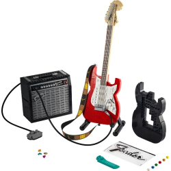 Fender Stratocaster (21329)