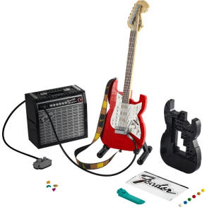 Fender Stratocaster (21329)