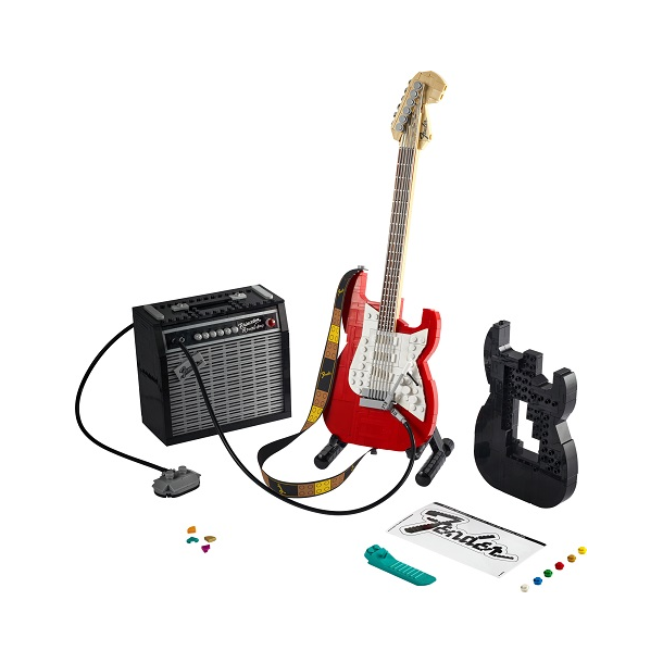 Fender Stratocaster (21329)