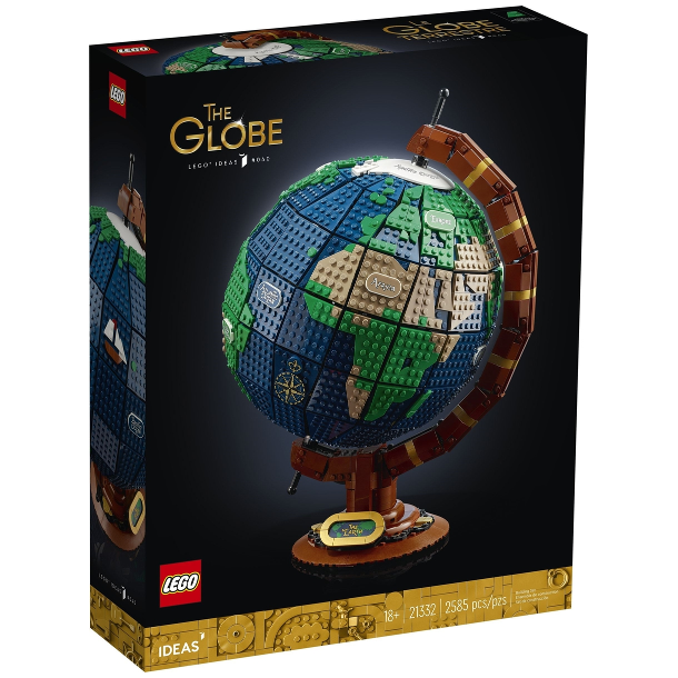 The Globe (21332)