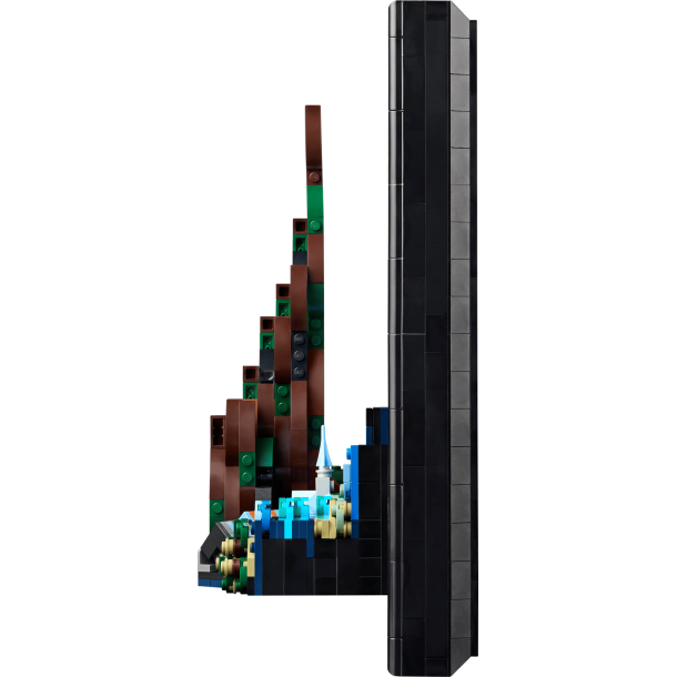 LEGO Art - Vincent van Gogh &ndash; Stjernenatten (21333)