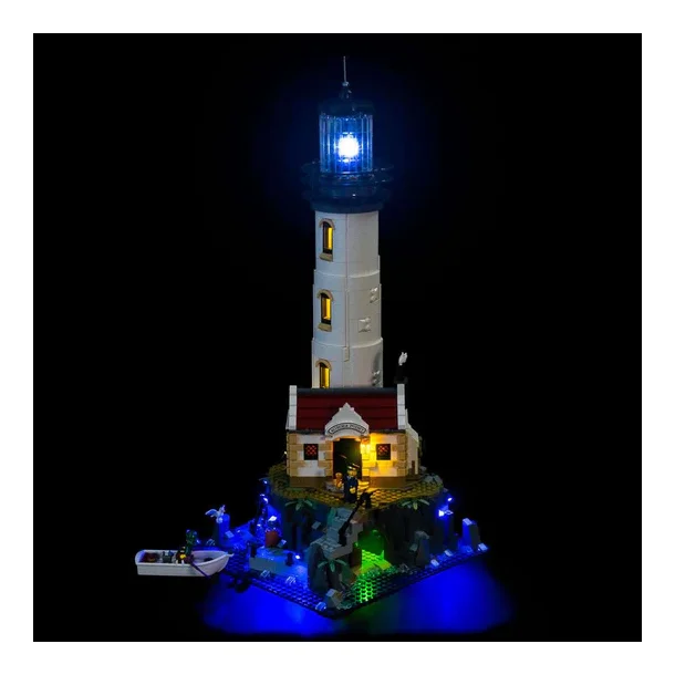 LEGO Motorised Lighthouse Light Kit for #21335