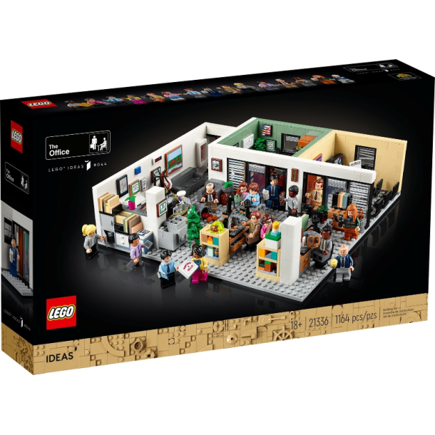 The Office (21336)
