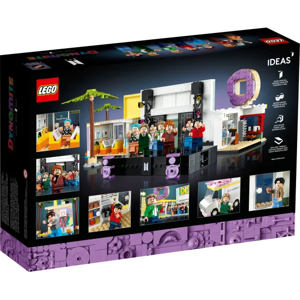 BTS Dynamite (21339)