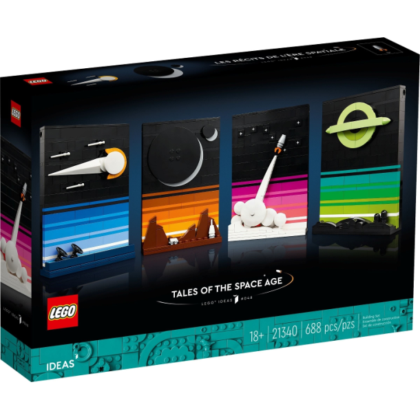 Tales of the Space Age (21340)