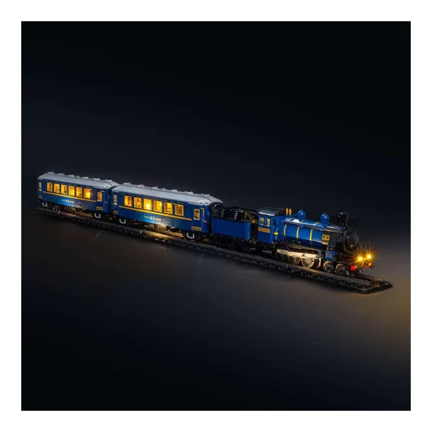 LEGO The Orient Express Train Light Kit for #21344