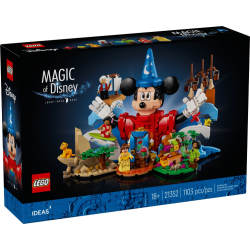 Disney Magi (21352)