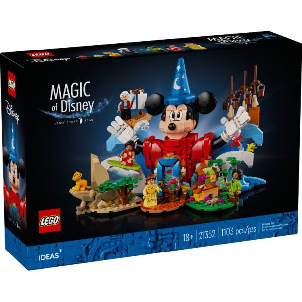 Disney Magi (21352)