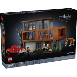 Twillight The Cullen House (21354)