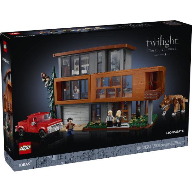 Twillight The Cullen House (21354)