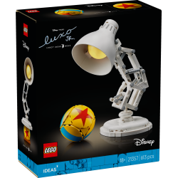 Disney Pixar Luxo Jr. (21357)