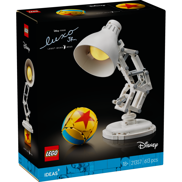 Disney Pixar Luxo Jr. (21357)