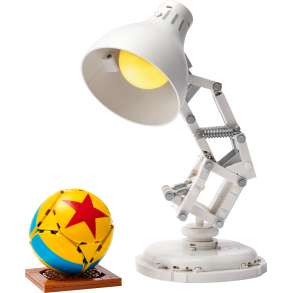 Disney Pixar Luxo Jr. (21357)
