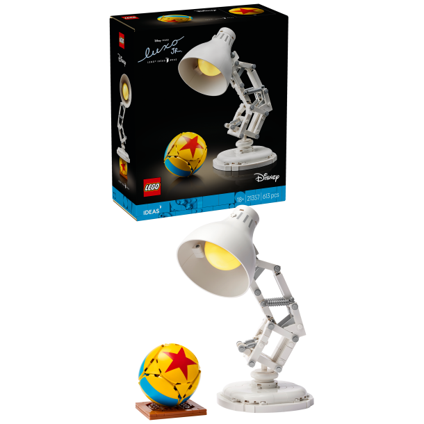 Disney Pixar Luxo Jr. (21357)