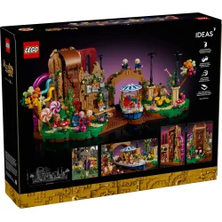 Willy Wonka og chokoladefabrikken (21360)