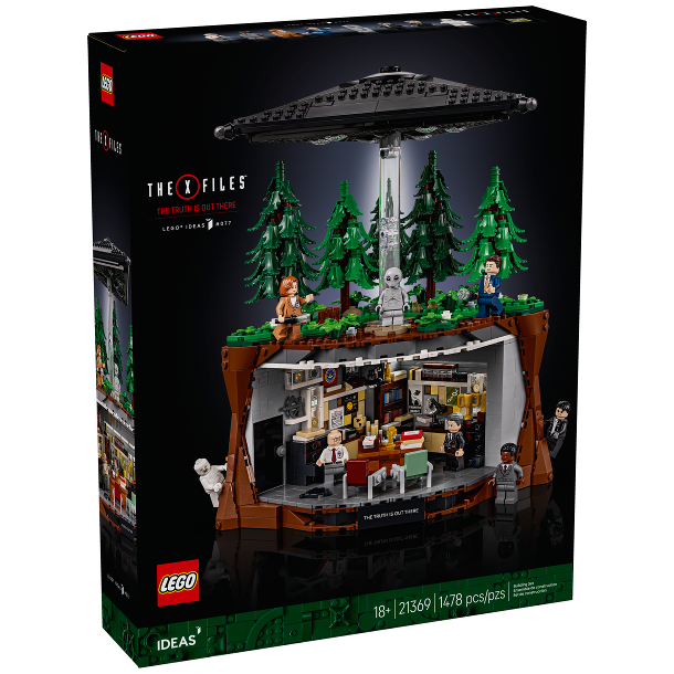 The X-Files (21369)