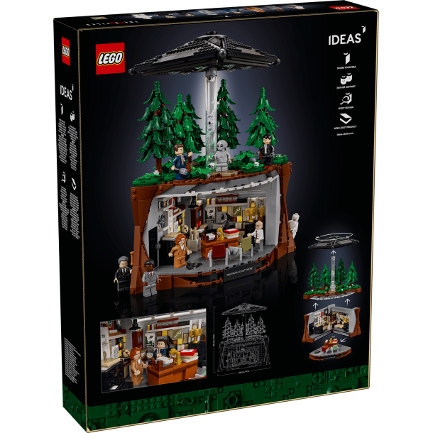 The X-Files (21369)