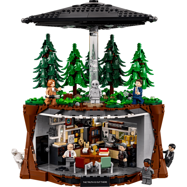 The X-Files (21369)