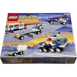 Color Line Container Lorry (2149)