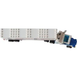 Color Line Container Lorry (2149)