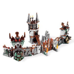 Trolls Mountain Fortress (7097)