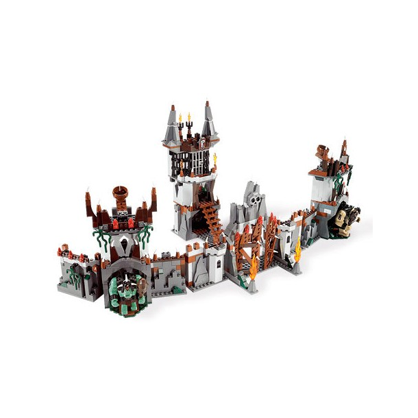 Trolls Mountain Fortress (7097)