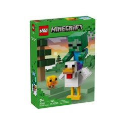 LEGO Minecraft - H�nsejockey (21582)_boxfront