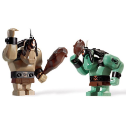 Trolls Mountain Fortress (7097)