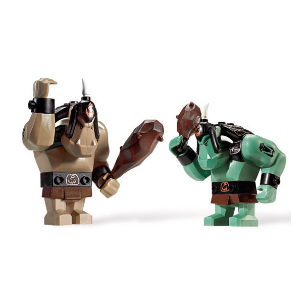 Trolls Mountain Fortress (7097)