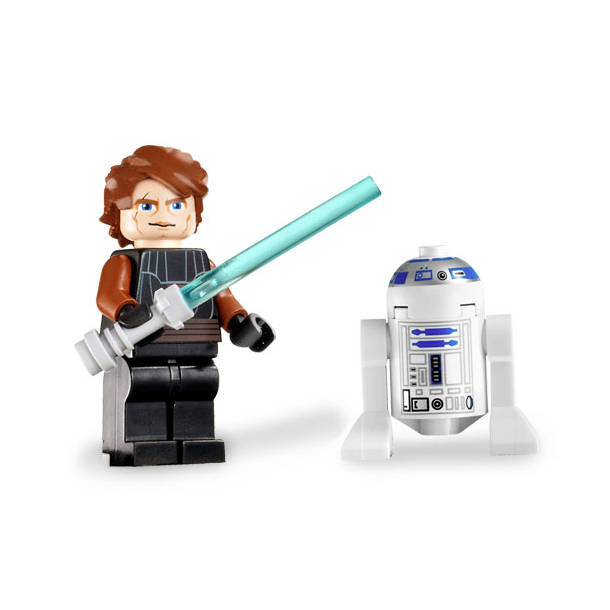 Anakin's Jedi Starfighter (7669)