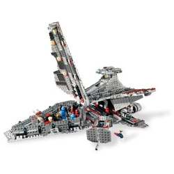Venator Class Republic Attack Cruiser (8039)
