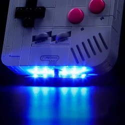 Lyskit til #72046 Super Mario Game Boy� TOUCH VERSION (GC1261)