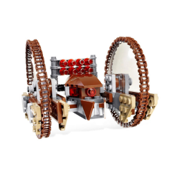 Hailfire Droid &amp; Spider Droid (7670)