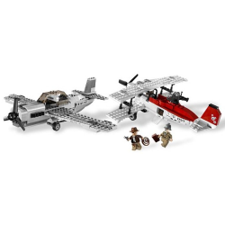 Fighter Plane Attack (7198)