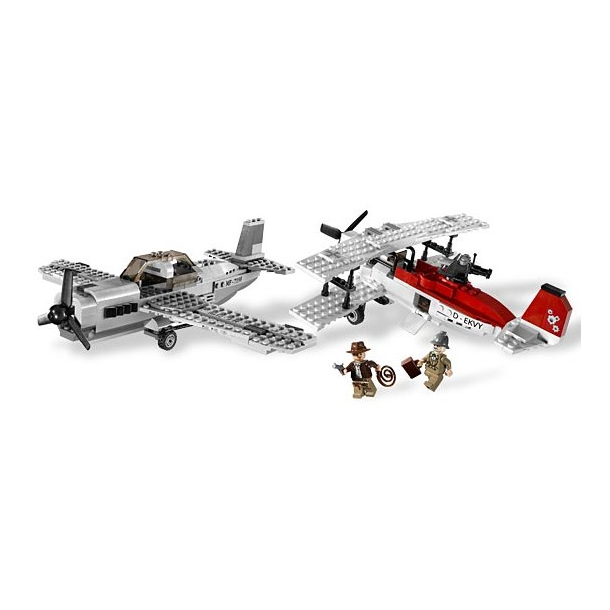 Fighter Plane Attack (7198)