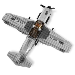 Fighter Plane Attack (7198)