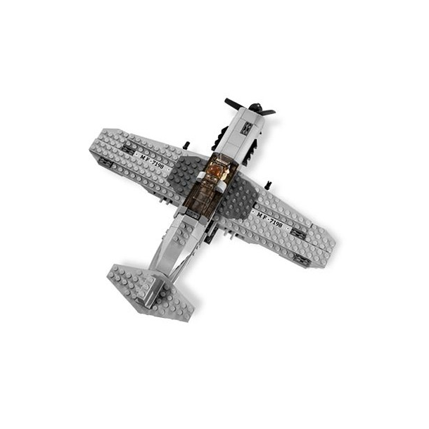 Fighter Plane Attack (7198)