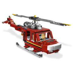 Fire Rescue (6752)