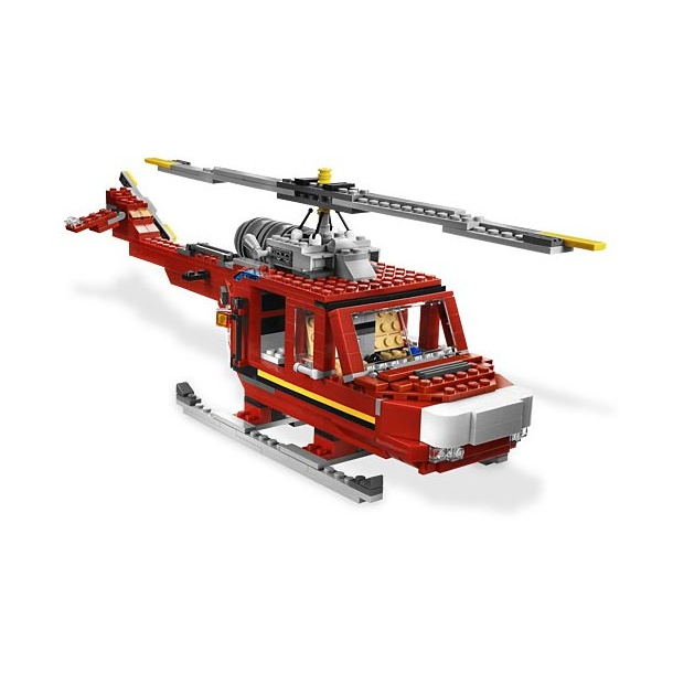 Fire Rescue (6752)