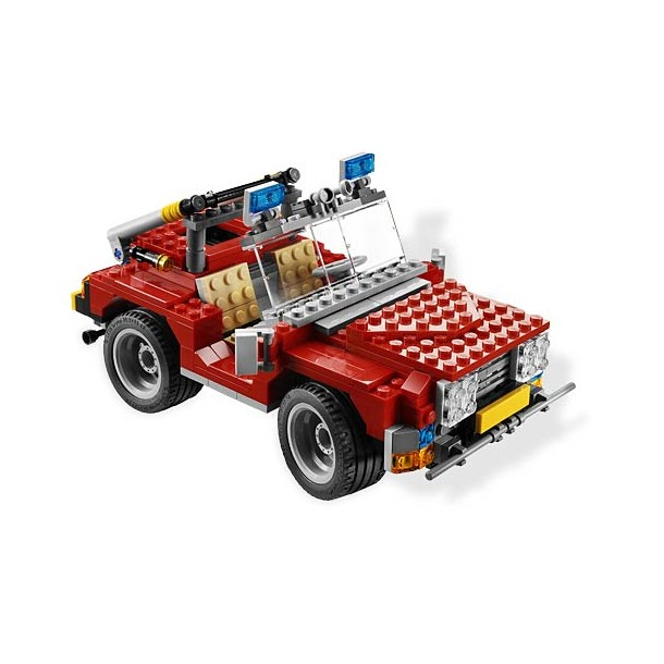 Fire Rescue (6752)